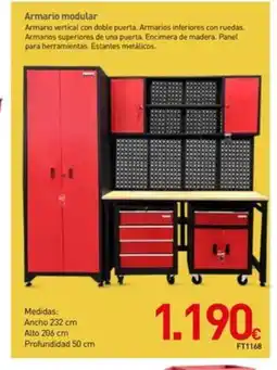 Mi Bricolaje Armario modular oferta