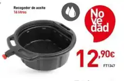 Mi Bricolaje Recogedor de aceite oferta