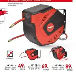 Mi Bricolaje Sistema de enrollado automático oferta