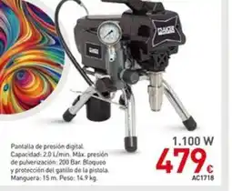 Mi Bricolaje Pantalla de presión digital oferta