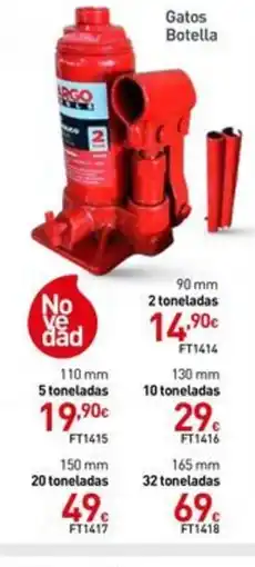 Mi Bricolaje Gatos Botella oferta