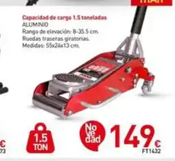 Mi Bricolaje Capacidad de carga 1.5 toneladas oferta