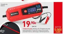 Mi Bricolaje Cargador de bateria oferta