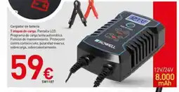 Mi Bricolaje Cargador de bateria oferta