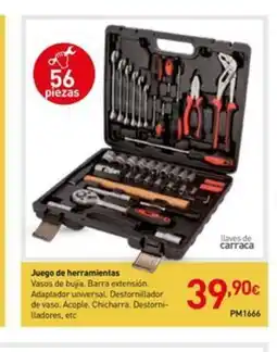 Mi Bricolaje Juego de herramientas oferta