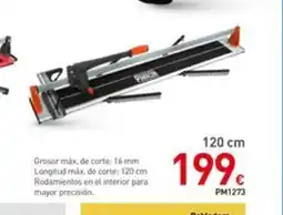Mi Bricolaje Grosor máx, de corte: 16 mm Longitud máx. oferta