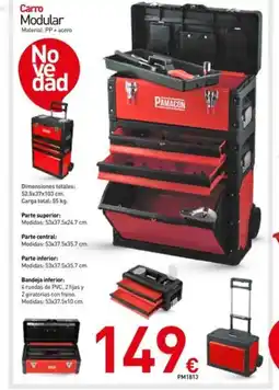 Mi Bricolaje Carro Modular oferta