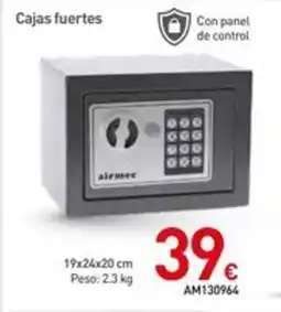 Mi Bricolaje Cajas fuertes oferta
