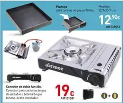 Mi Bricolaje Conector de doble función oferta