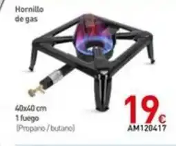 Mi Bricolaje Hornillo de gas oferta