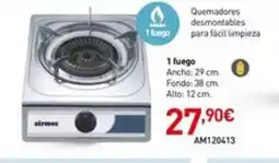 Mi Bricolaje Quemadores desmontables para fácil limpieza oferta