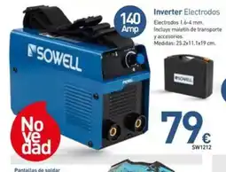Mi Bricolaje Inverter Electrodos oferta