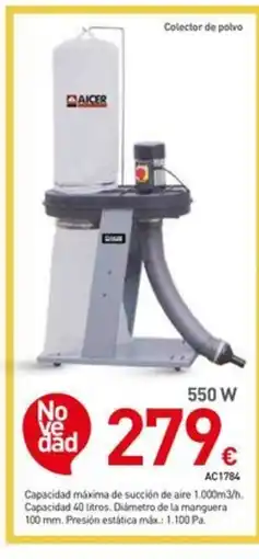 Mi Bricolaje Colector de polvo oferta