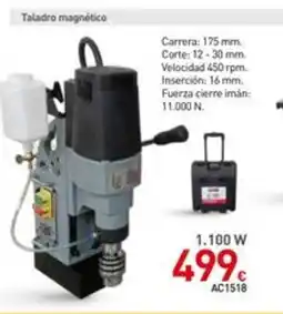 Mi Bricolaje Taladro magnético oferta