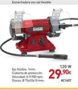 Mi Bricolaje Esmeriladora con eje flexible oferta