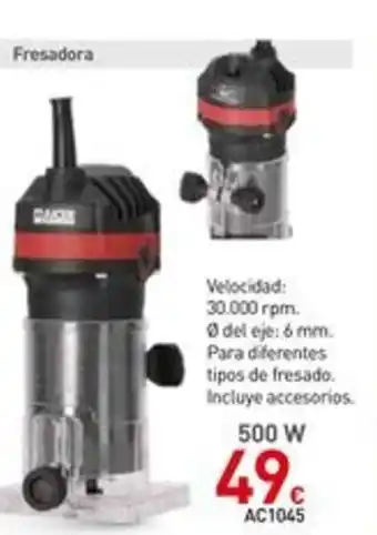 Mi Bricolaje Fresadora oferta