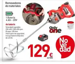 Mi Bricolaje Removedores de materiales oferta