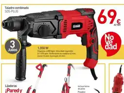 Mi Bricolaje Taladro combinado SDS-PLUS oferta