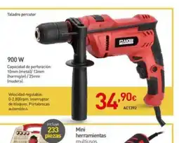 Mi Bricolaje Taladro percutor oferta