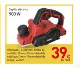 Mi Bricolaje Cepillo eléctrico 900 W oferta
