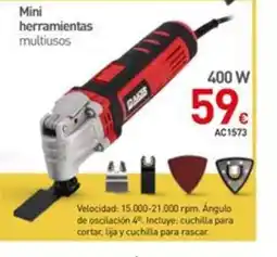 Mi Bricolaje Mini herramientas multiusos oferta