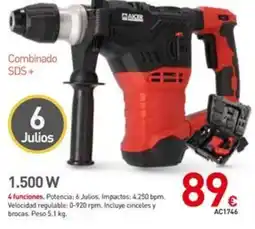 Mi Bricolaje Combinado SDS+ oferta