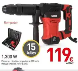 Mi Bricolaje Rompedor oferta