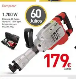 Mi Bricolaje Rompedor oferta