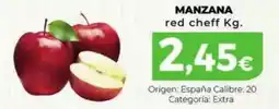Spar La Palma Manzana oferta