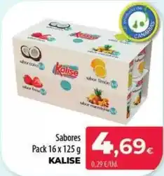 Spar La Palma Kalise - sabores oferta