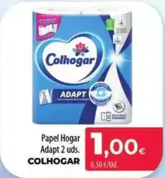 Spar La Palma Colhogar - papel hogar adapt oferta