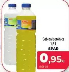 Spar La Palma Spar - bebida isotónica oferta