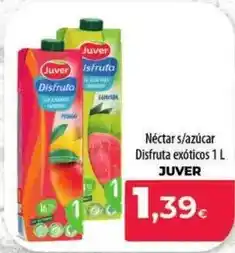 Spar La Palma Juver - néctar s/ azúcar disfruta exóticos oferta