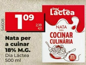 Dia Nata para cocinar oferta