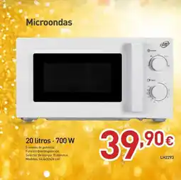 Mi Bricolaje Microondas oferta