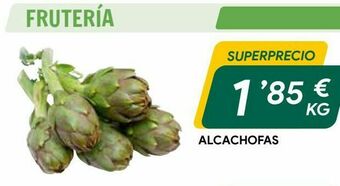 Masymas Alcachofas oferta