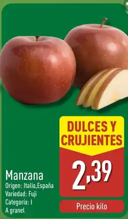 ALDI Manzana oferta