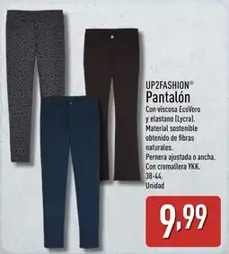 ALDI UP2FASHION Pantalón oferta