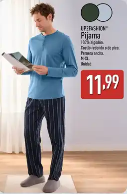 ALDI UP2FASHION Pijama oferta