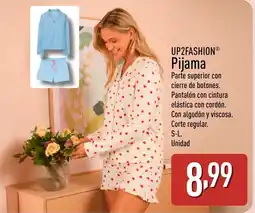 ALDI UP2FASHION Pijama oferta