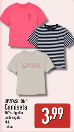 ALDI UP2FASHION Camiseta oferta