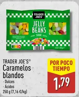 ALDI TRADER JOE'S Caramelos blandos oferta
