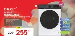 Embargos a lo bestia NEVIR Lavadora WMFL1410INA-BC oferta