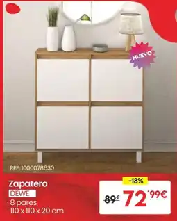Embargos a lo bestia DEWE Zapatero oferta