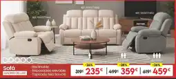 Embargos a lo bestia Sofá madrid deluxe oferta
