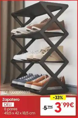 Embargos a lo bestia Zapatero deli oferta