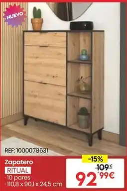 Embargos a lo bestia Zapatero ritual oferta