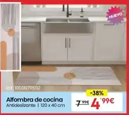 Embargos a lo bestia Alfombra de cocina oferta