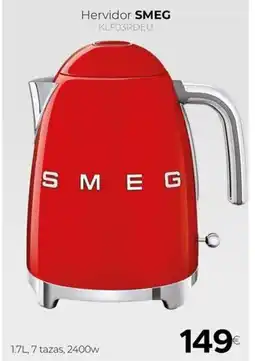 Tien 21 Hervidor KLF03RDEU oferta