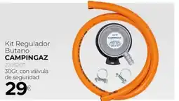 Tien 21 CAMPINGAZ Kit Regulador Butano oferta